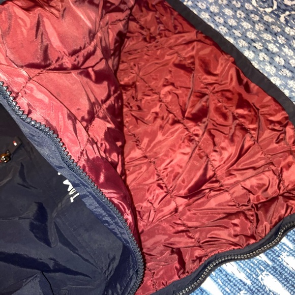 Tommy Hilfiger Taslan popover logo jacket - Picture 9 of 10